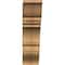 Ekena Millwork Olympic Traditional Smooth Bracket, Western Red Cedar, 5 1/2"W x 20"D x 20"H BKT06X20X20OLY01SWR - alternate 4